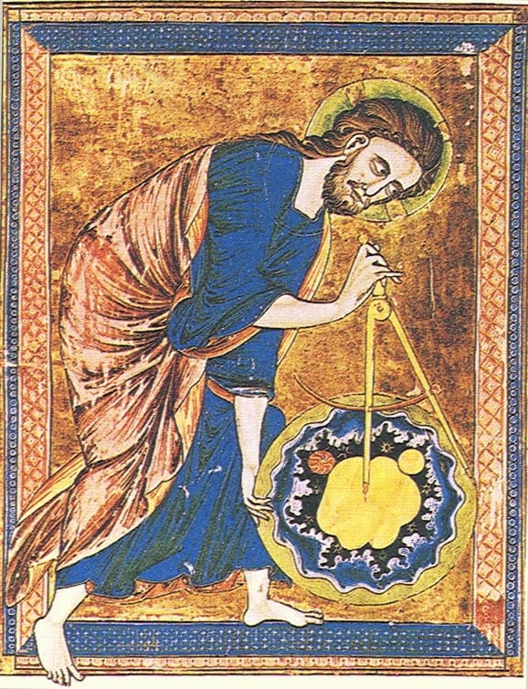 COME UN SAGGIO ARCHITETTO IO HO POSTO IL FONDAMENTO