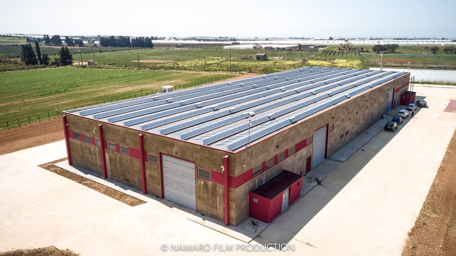 Cantina Horus, emblema di innovazione e rispetto per l’ambiente
