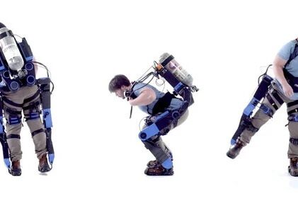 L’esoscheletro di “Edge of Tomorrow” è realtà: testato con successo