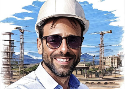 Caschetto da cantiere, quale colore?