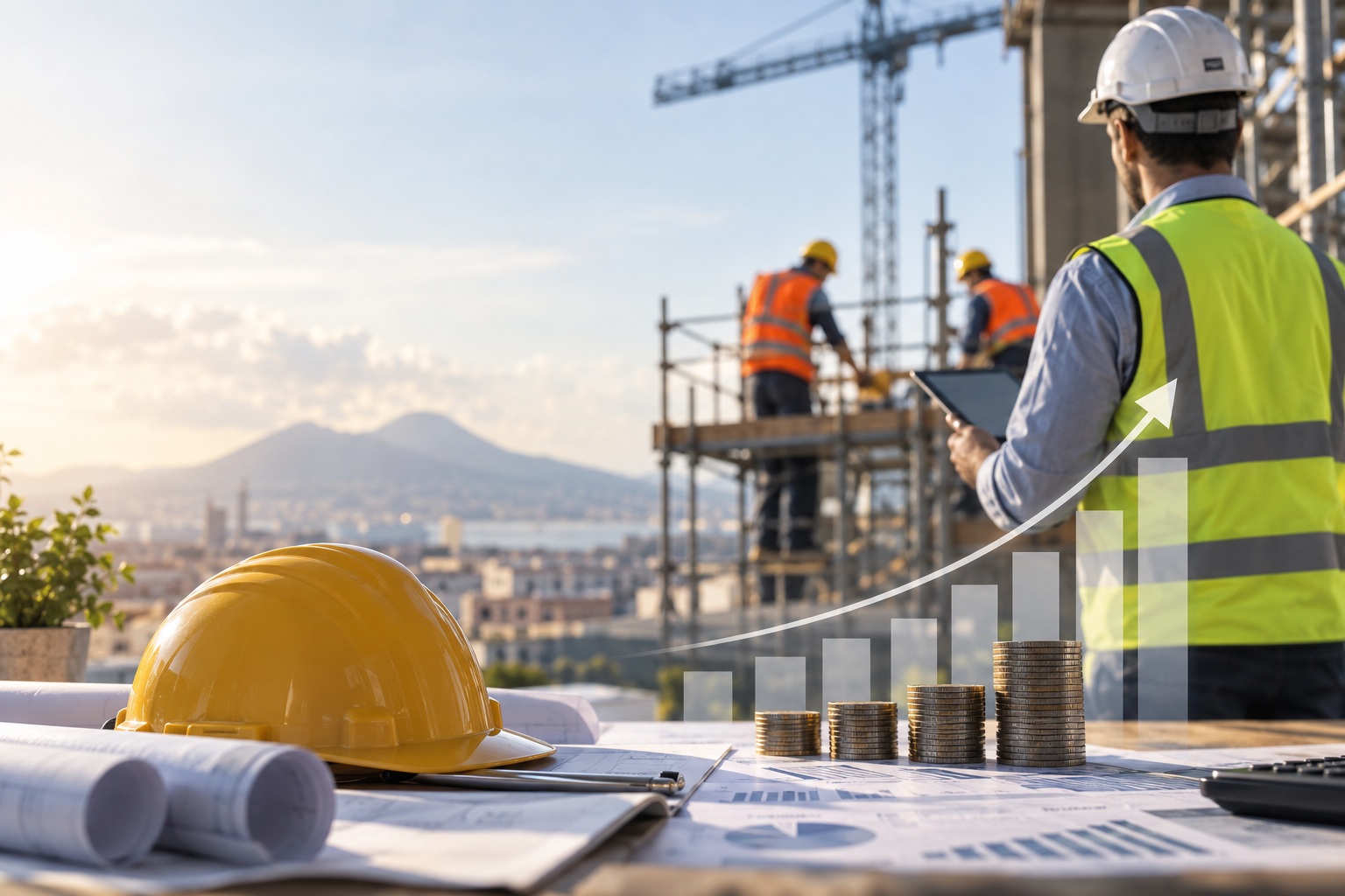 Sicurezza sul lavoro: prevenire conviene anche alle imprese