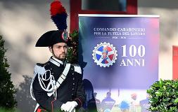 Cento anni di Carabinieri per la Tutela del Lavoro: un secolo al servizio della legalità e della sicurezza